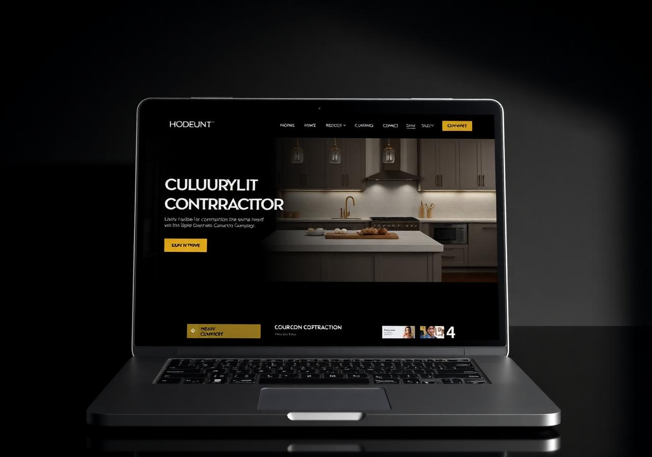 Summit Construction Co website